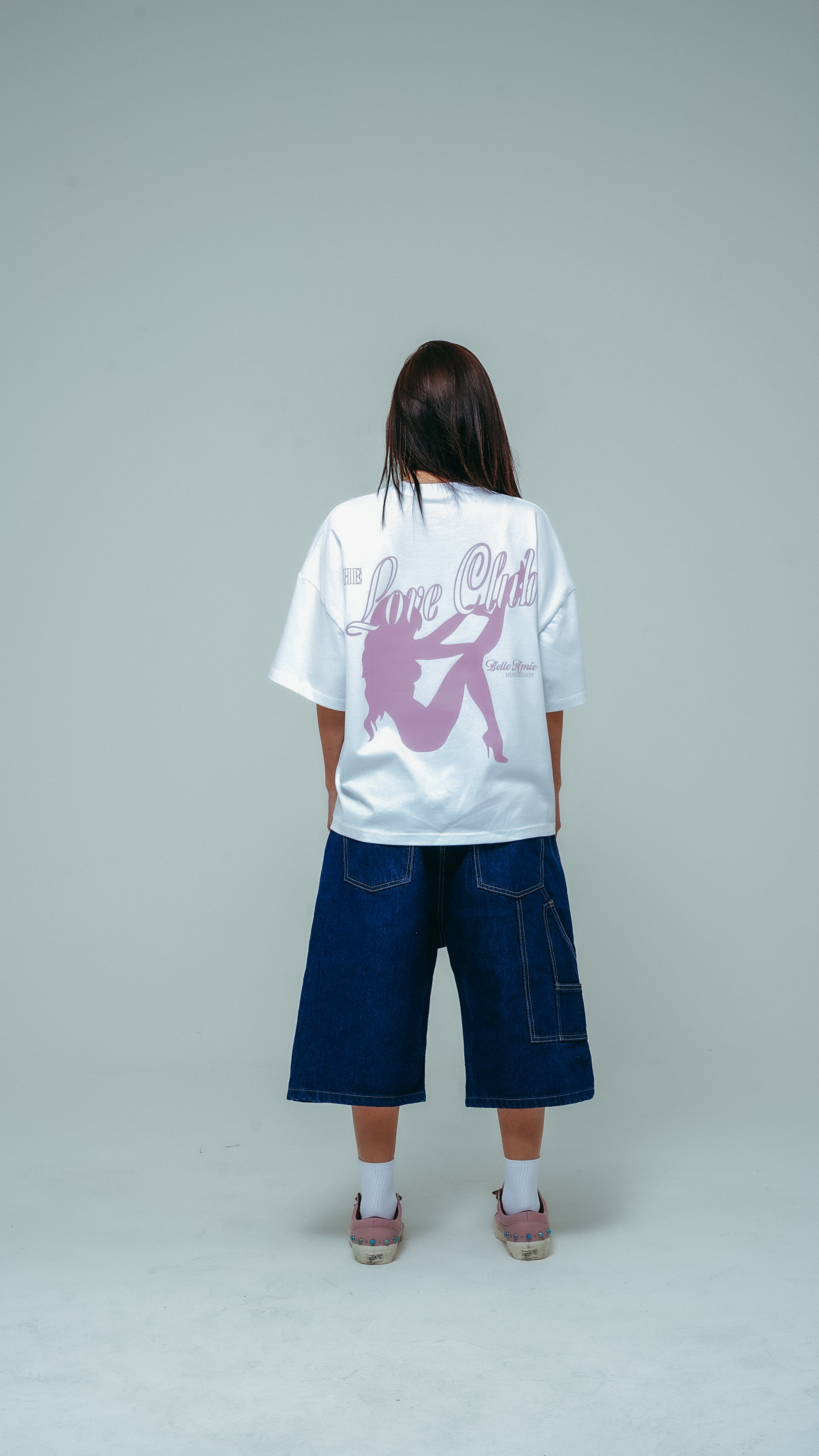 T-SHIRT LOVE CLUB
