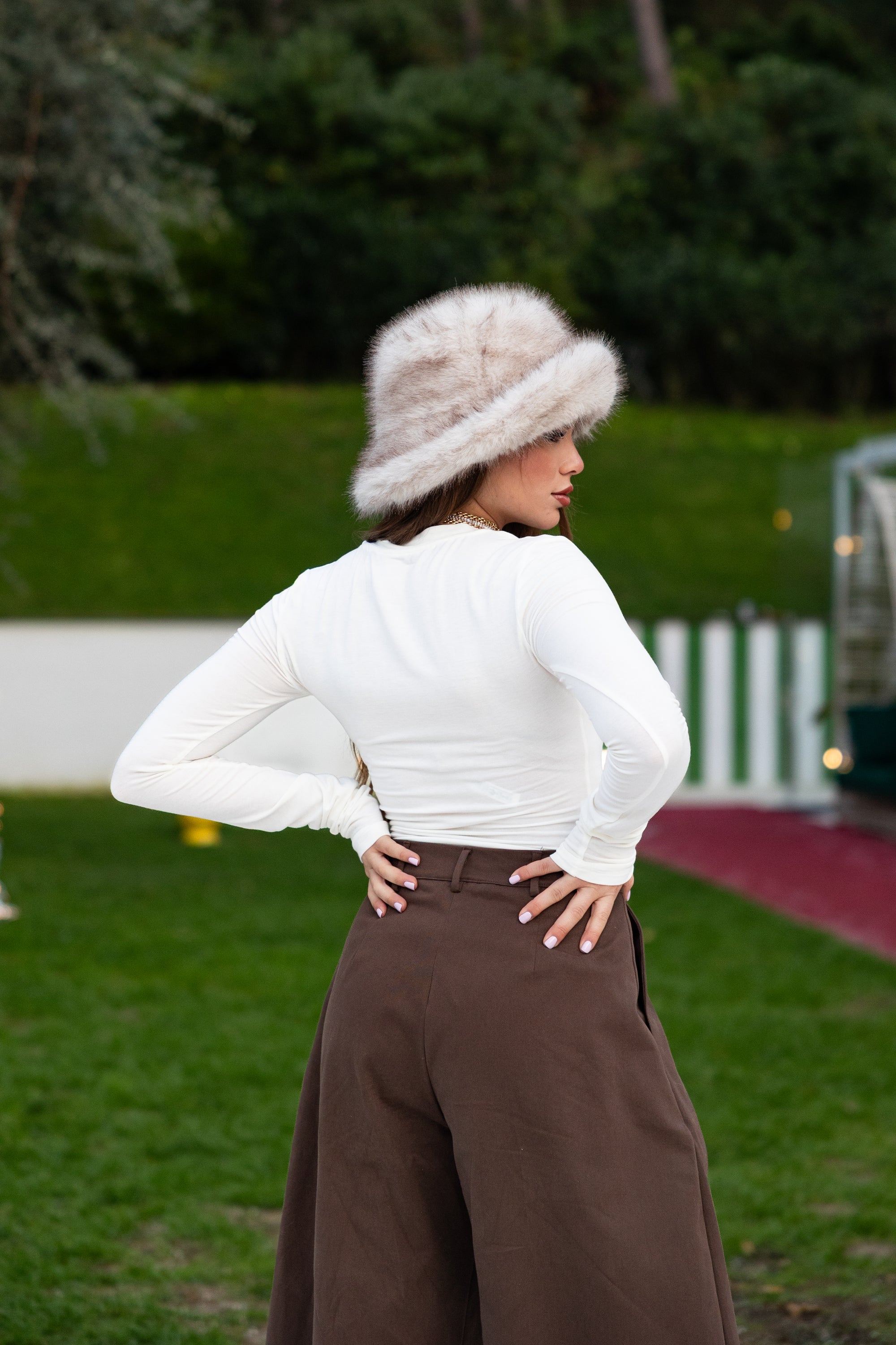 Pantalone Boy-friend