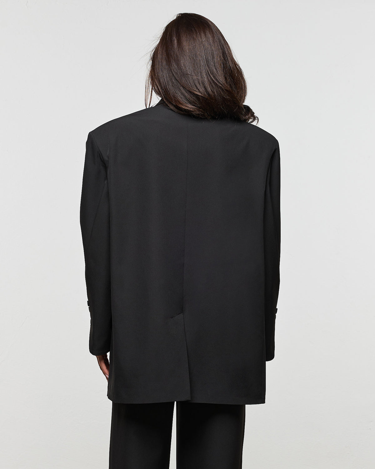 Giacca Forma Nero