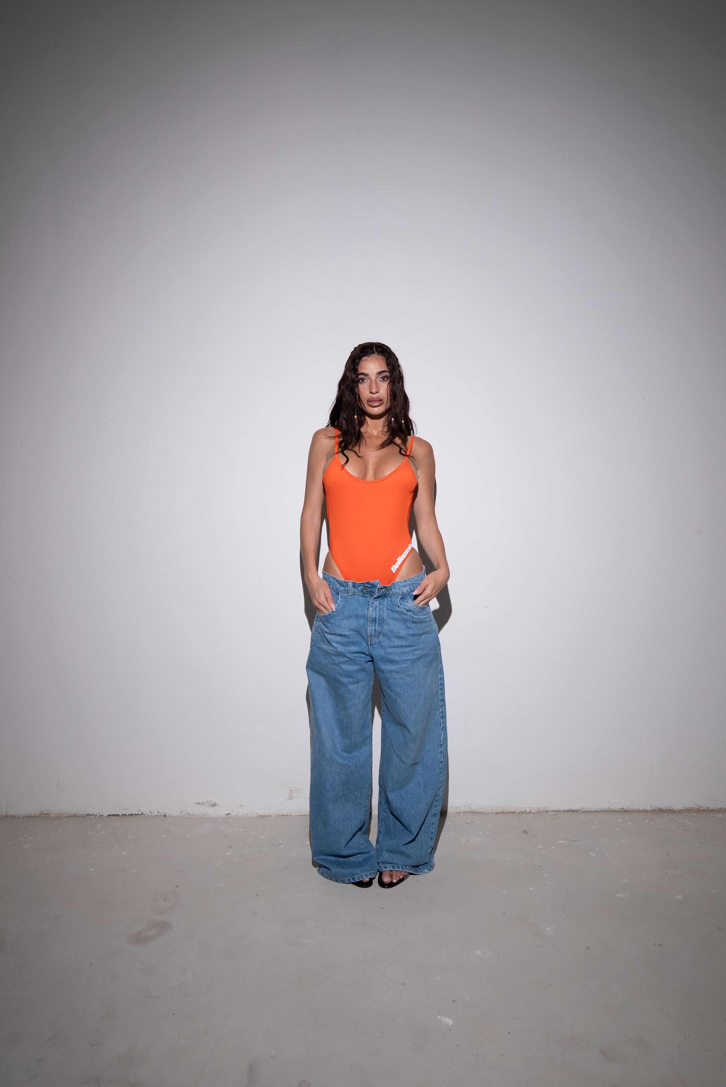Jeans 1993 Blue