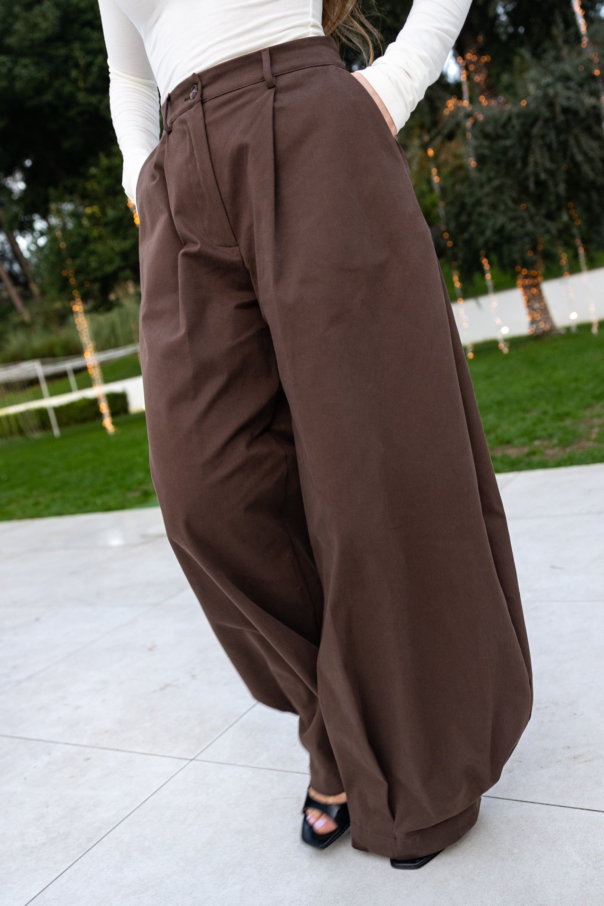 Pantalone Boy-friend