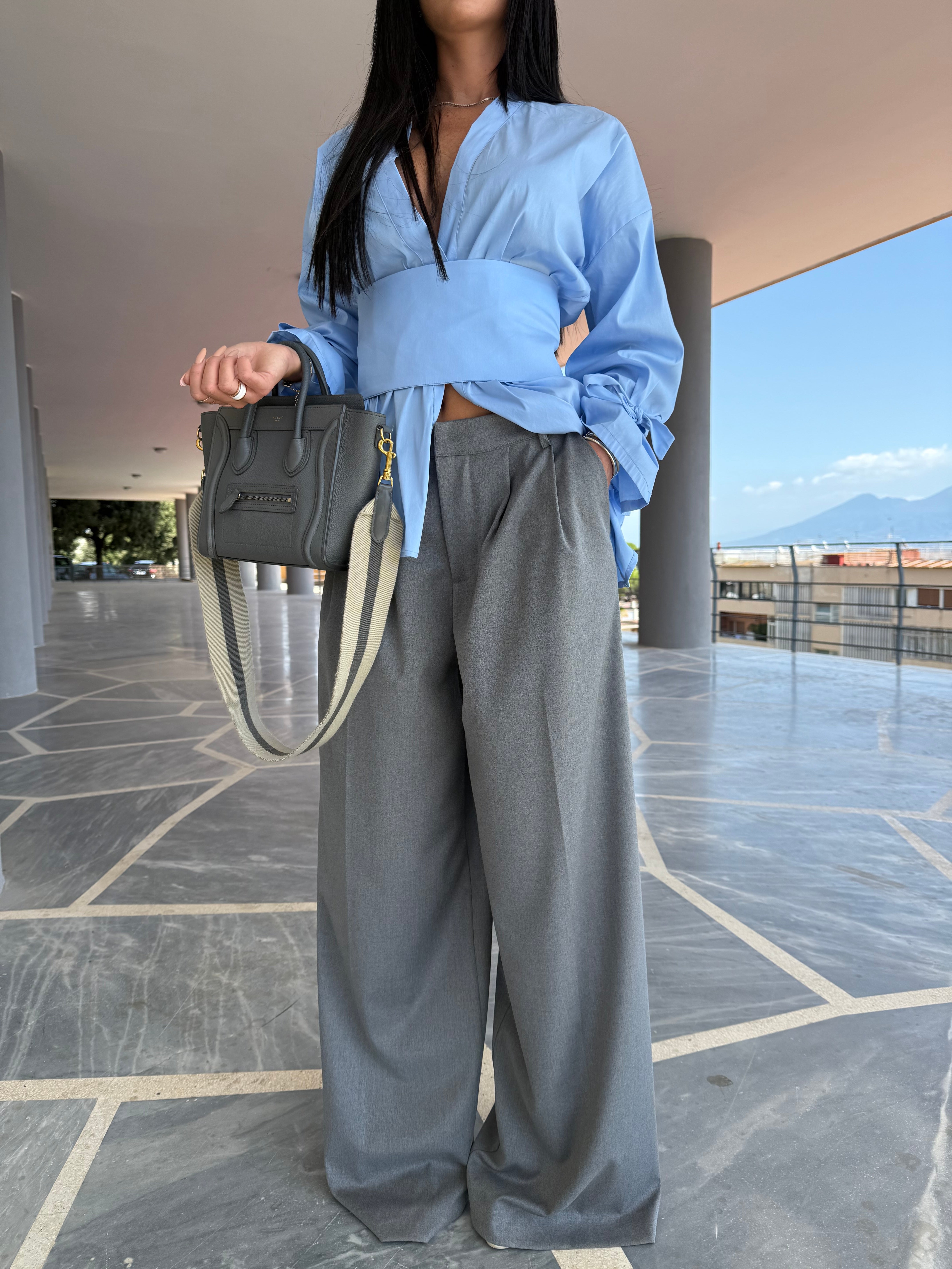 Pantalone Classic
