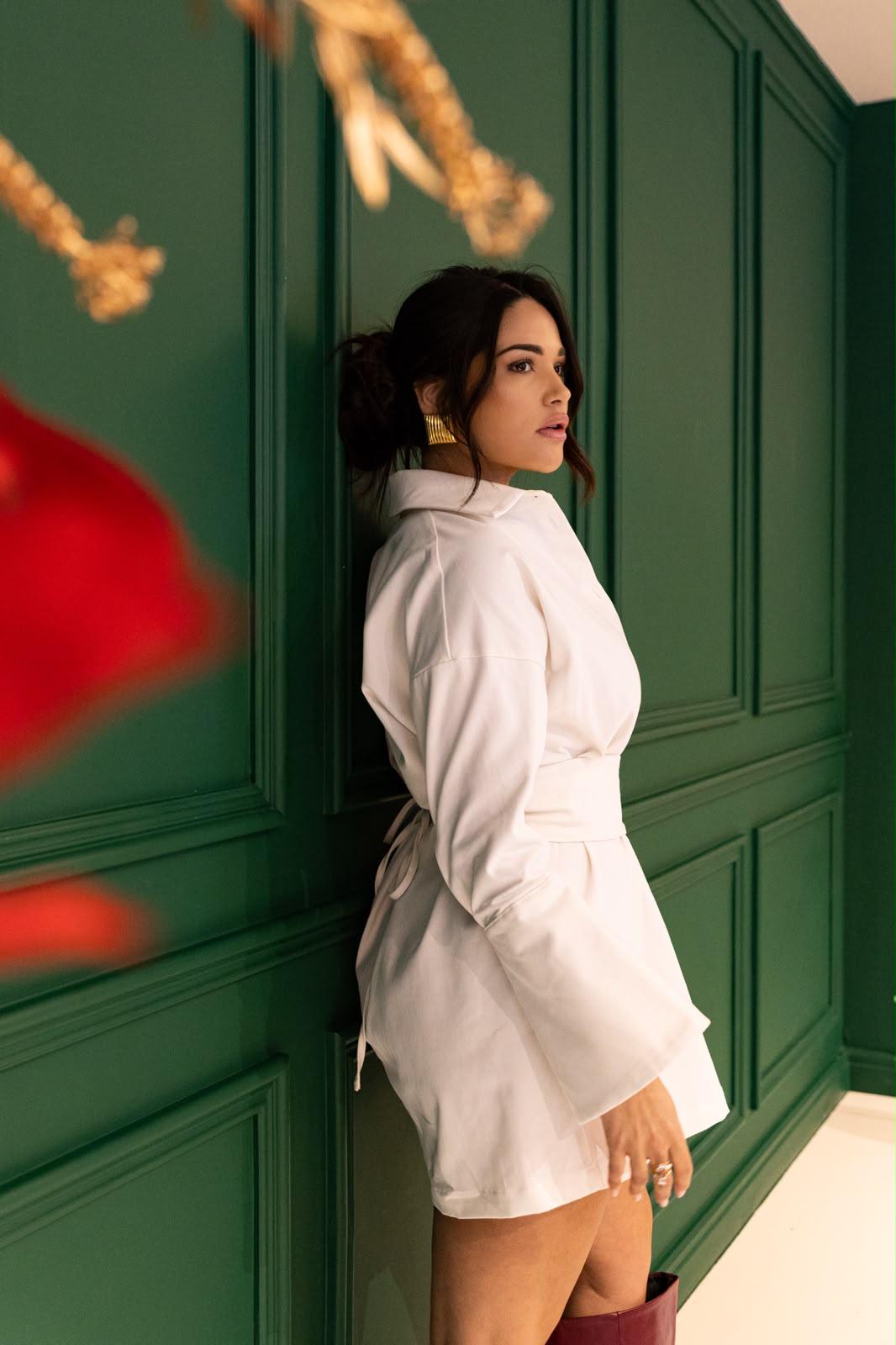 Shirt Dress