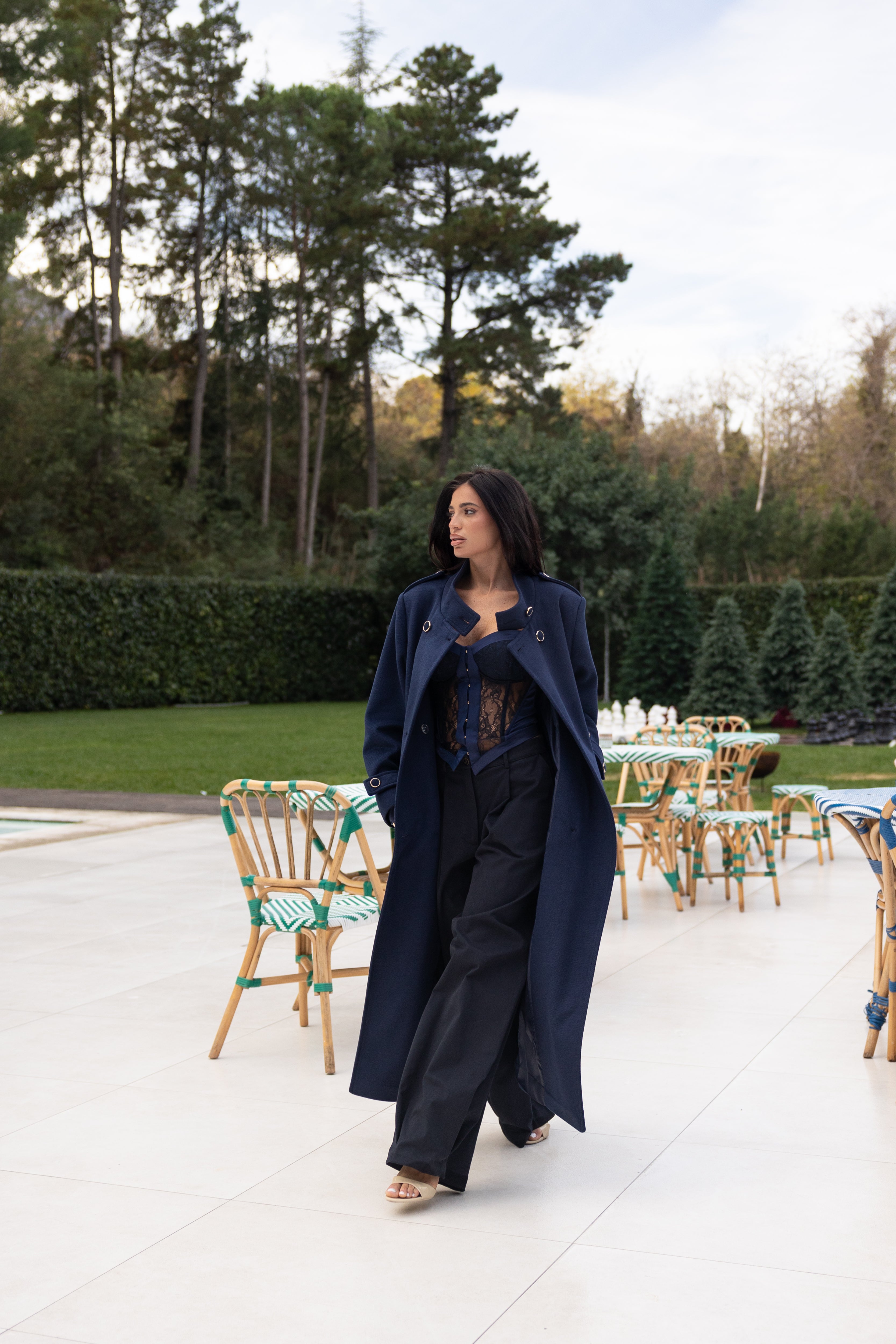 Cappotto Montclair