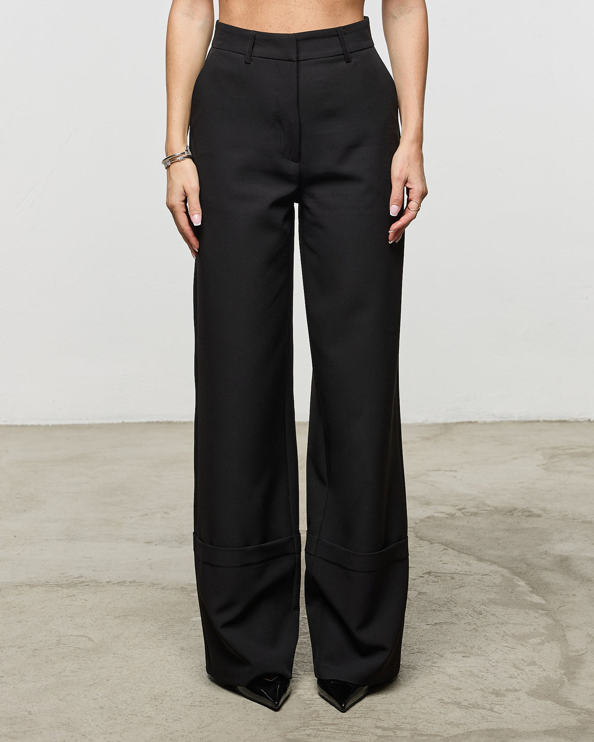 Pantalone forma Nero