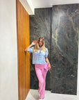 Pantalone Pink