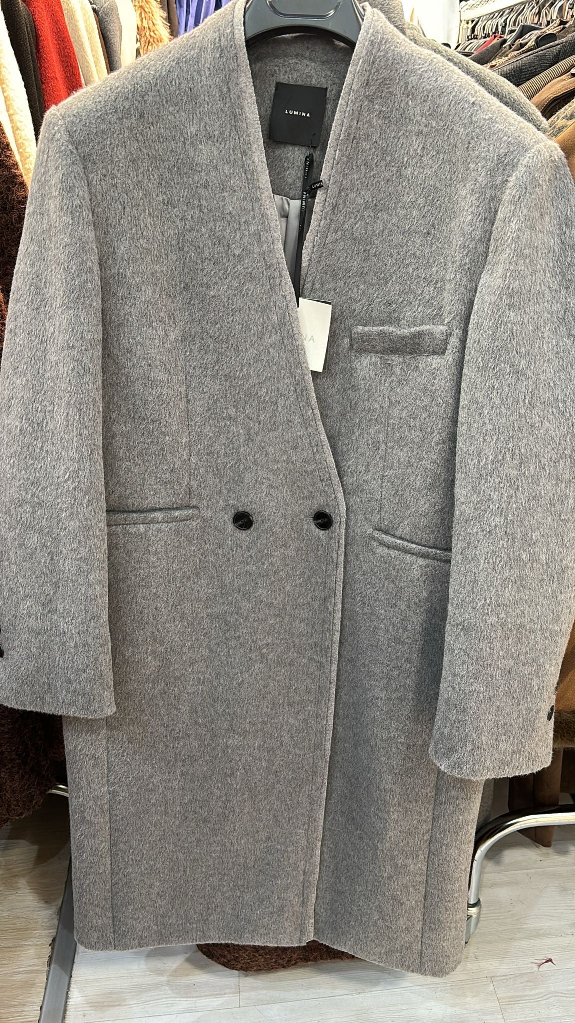 Ludo Coat