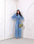 Jumpsuite in denim