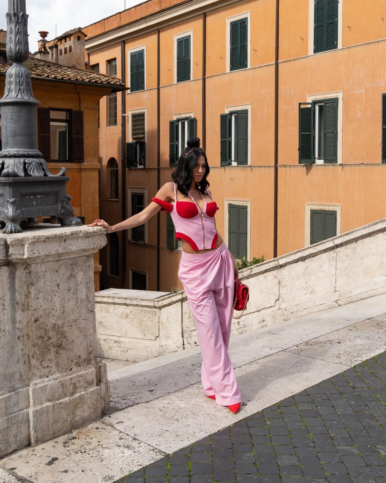 Corsetto desirée