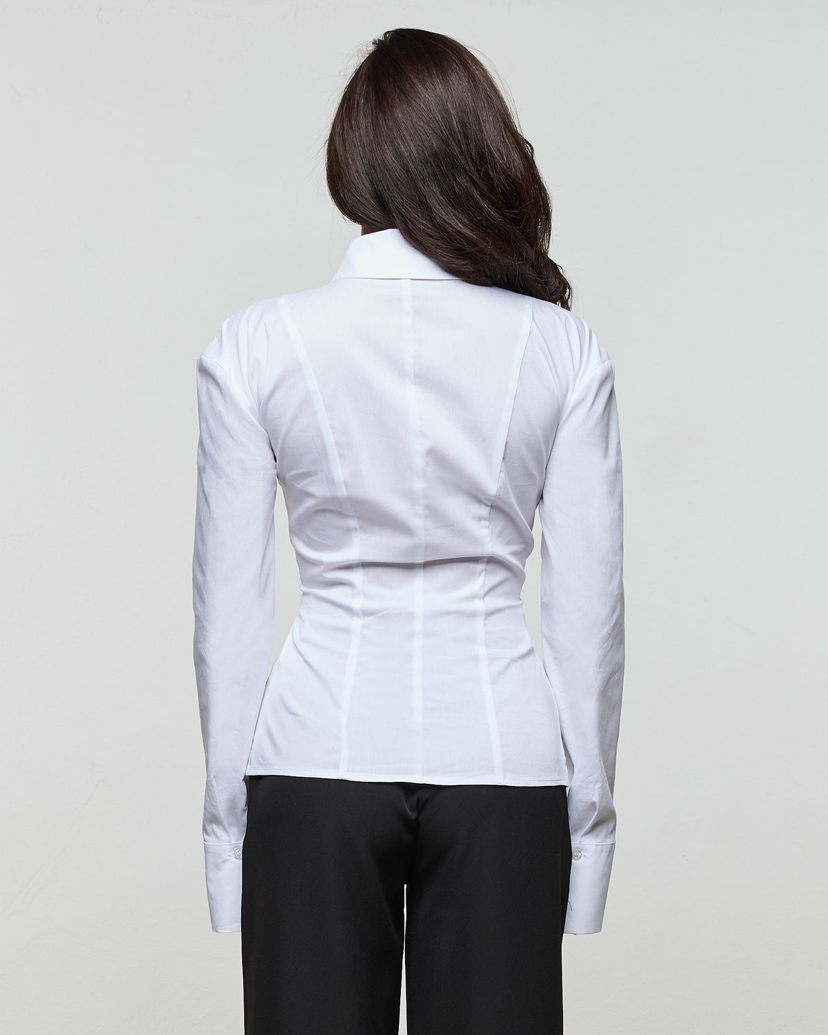 Camicia Equilibrio Bianco