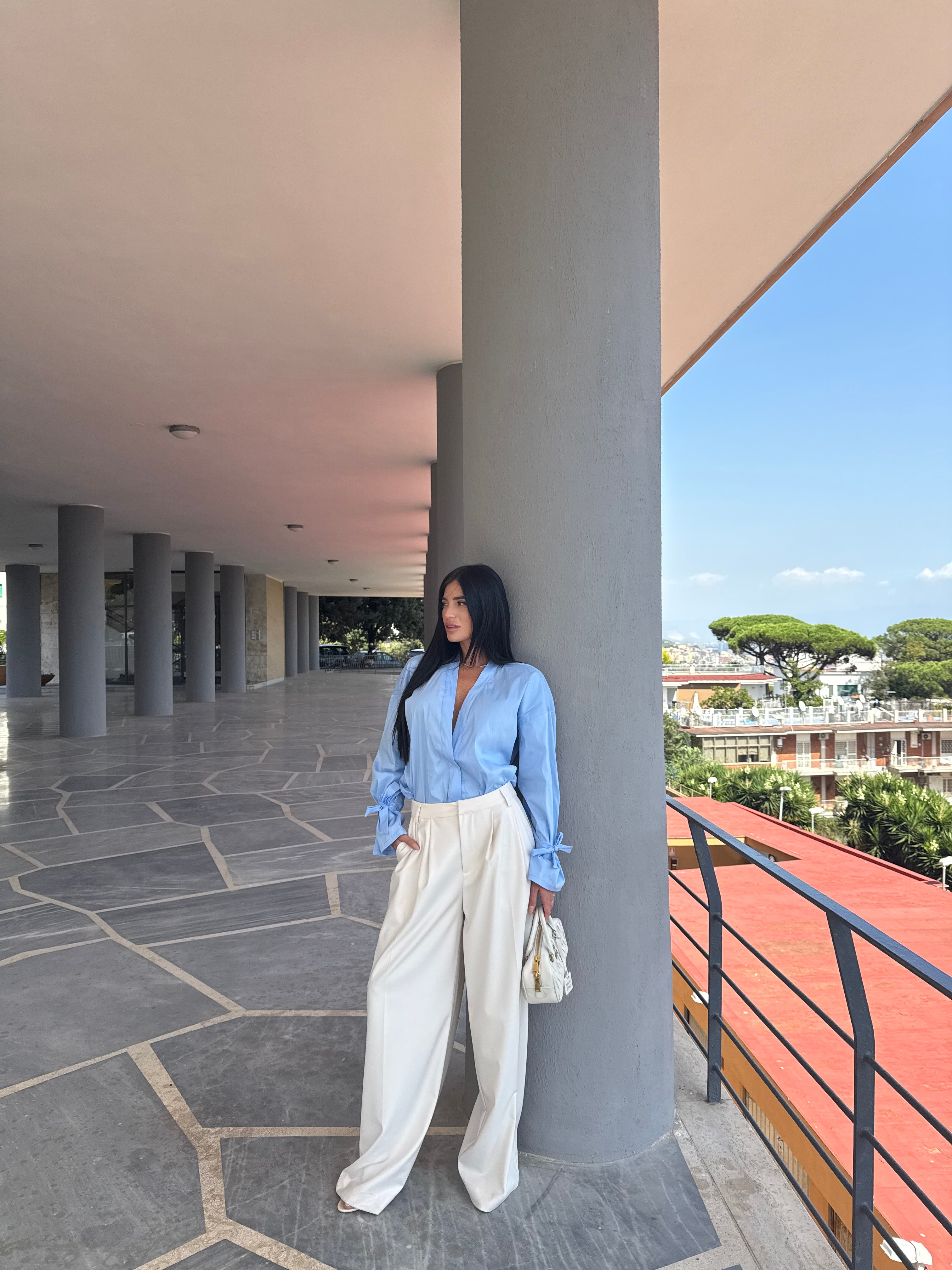 Pantalone Classic
