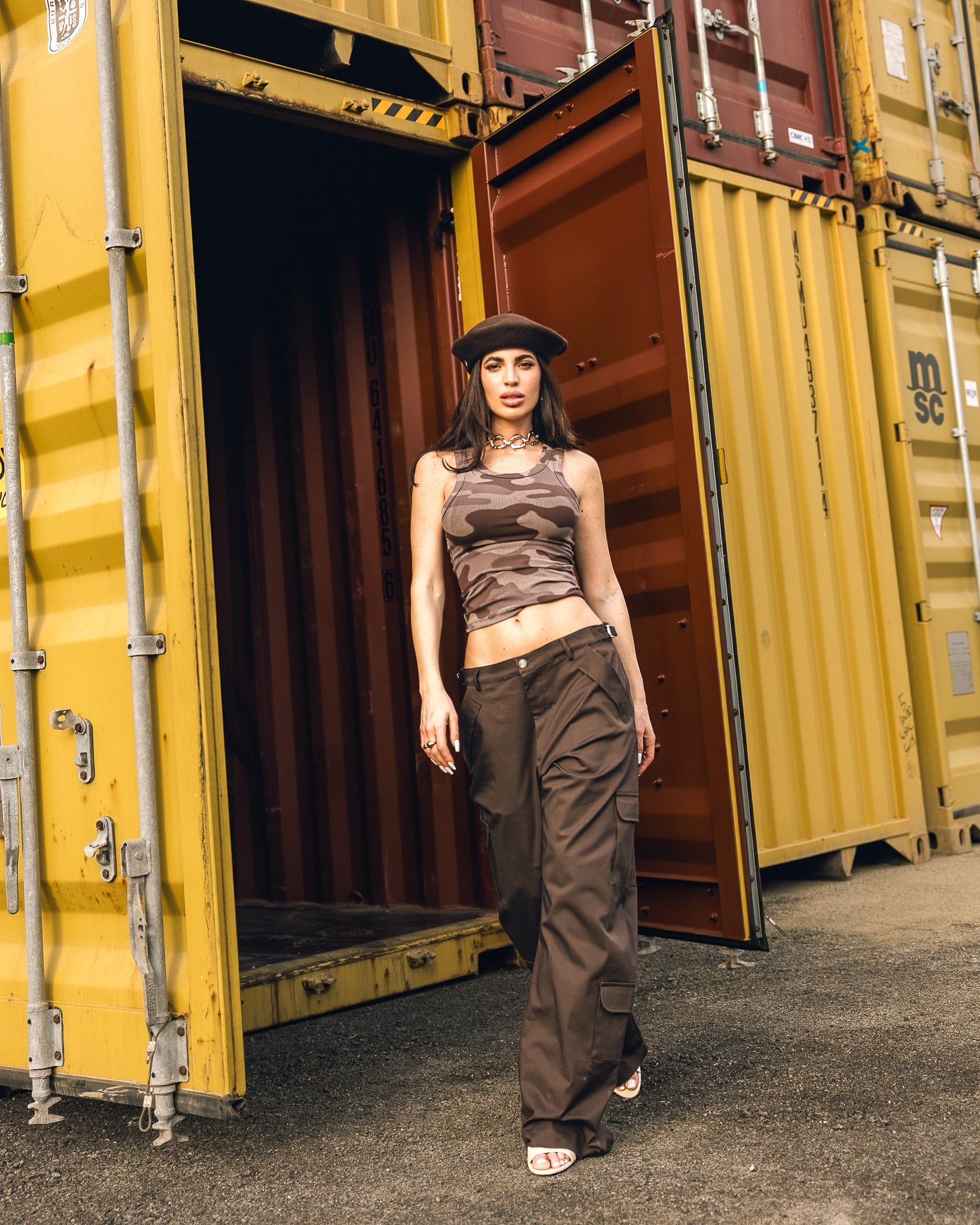 Cargo Daynight