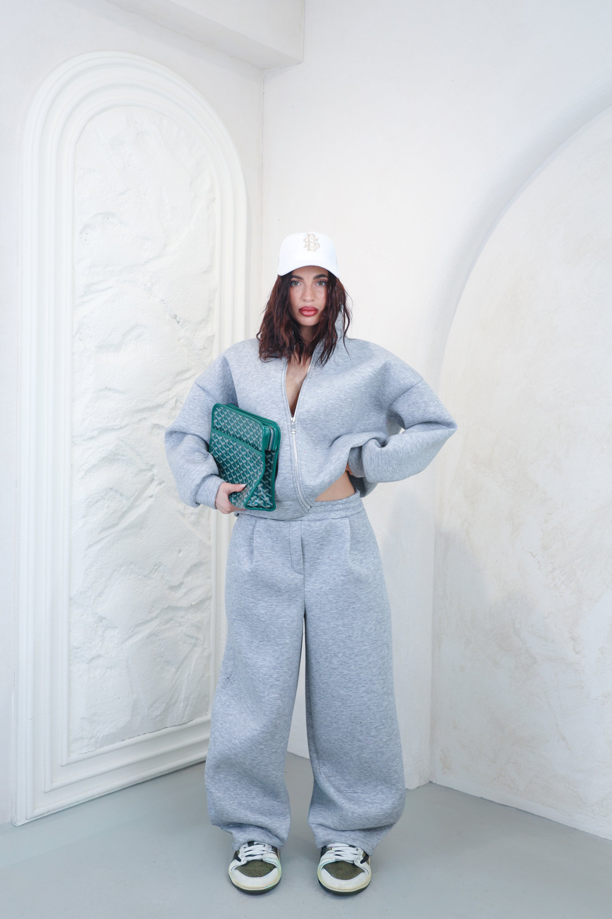 Coordinato tuta Battle