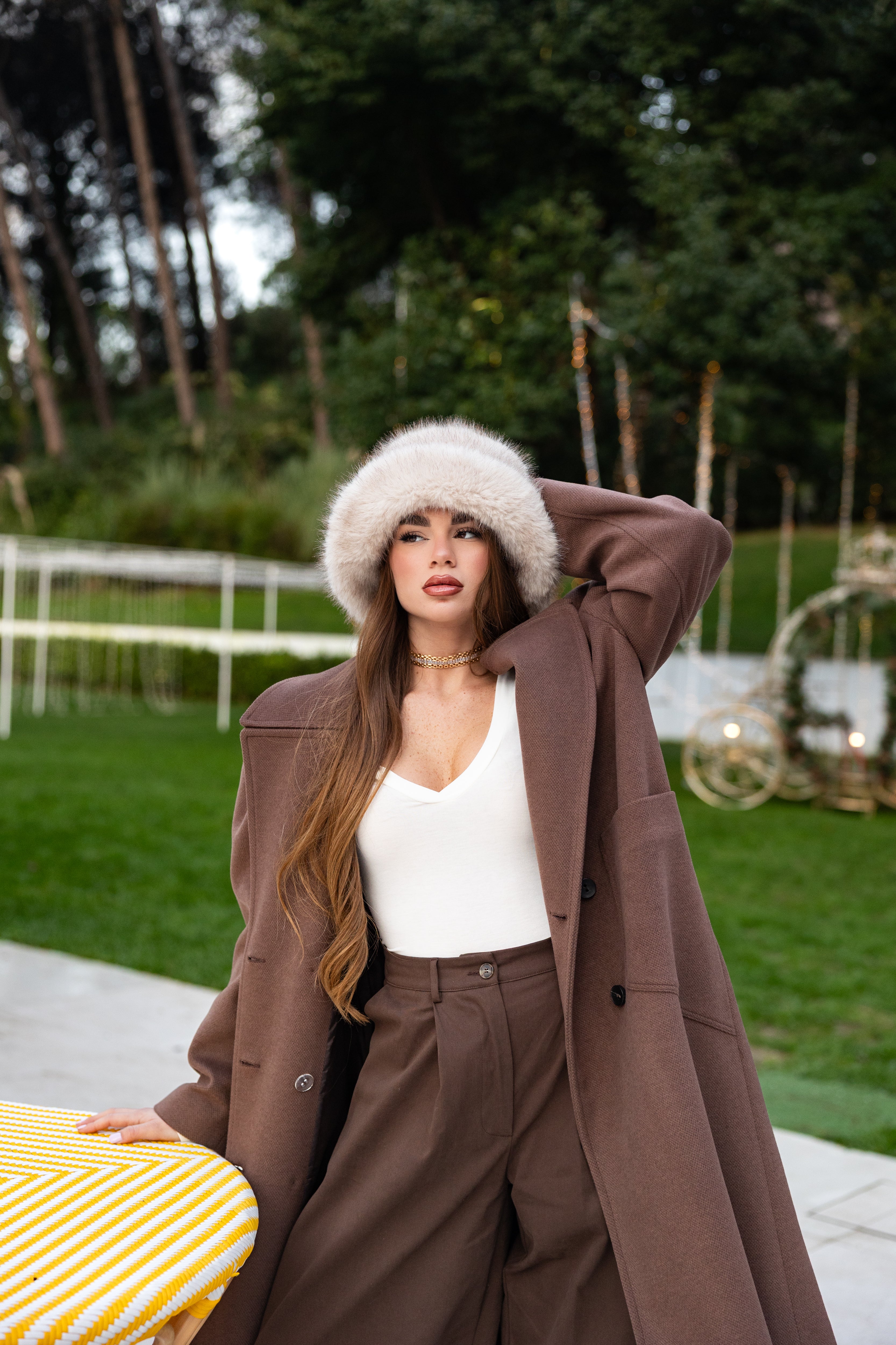 Cappotto Kair
