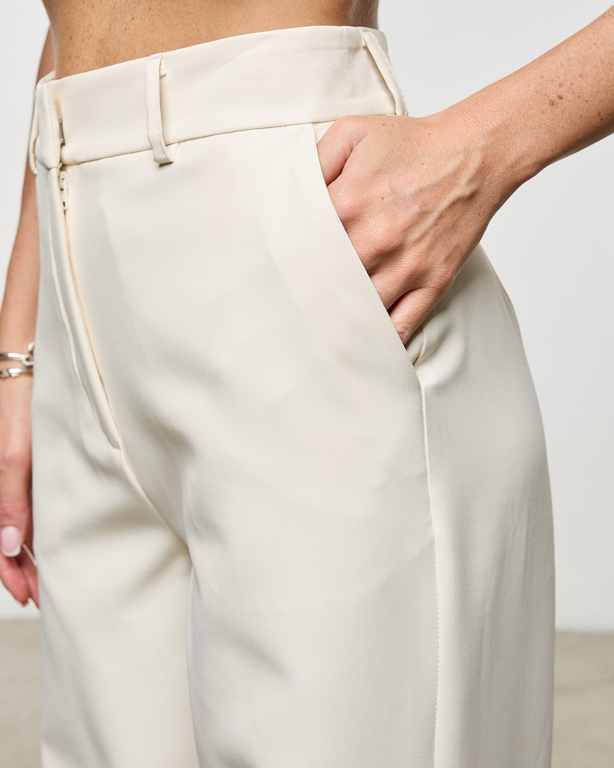 Pantalone forma Burro