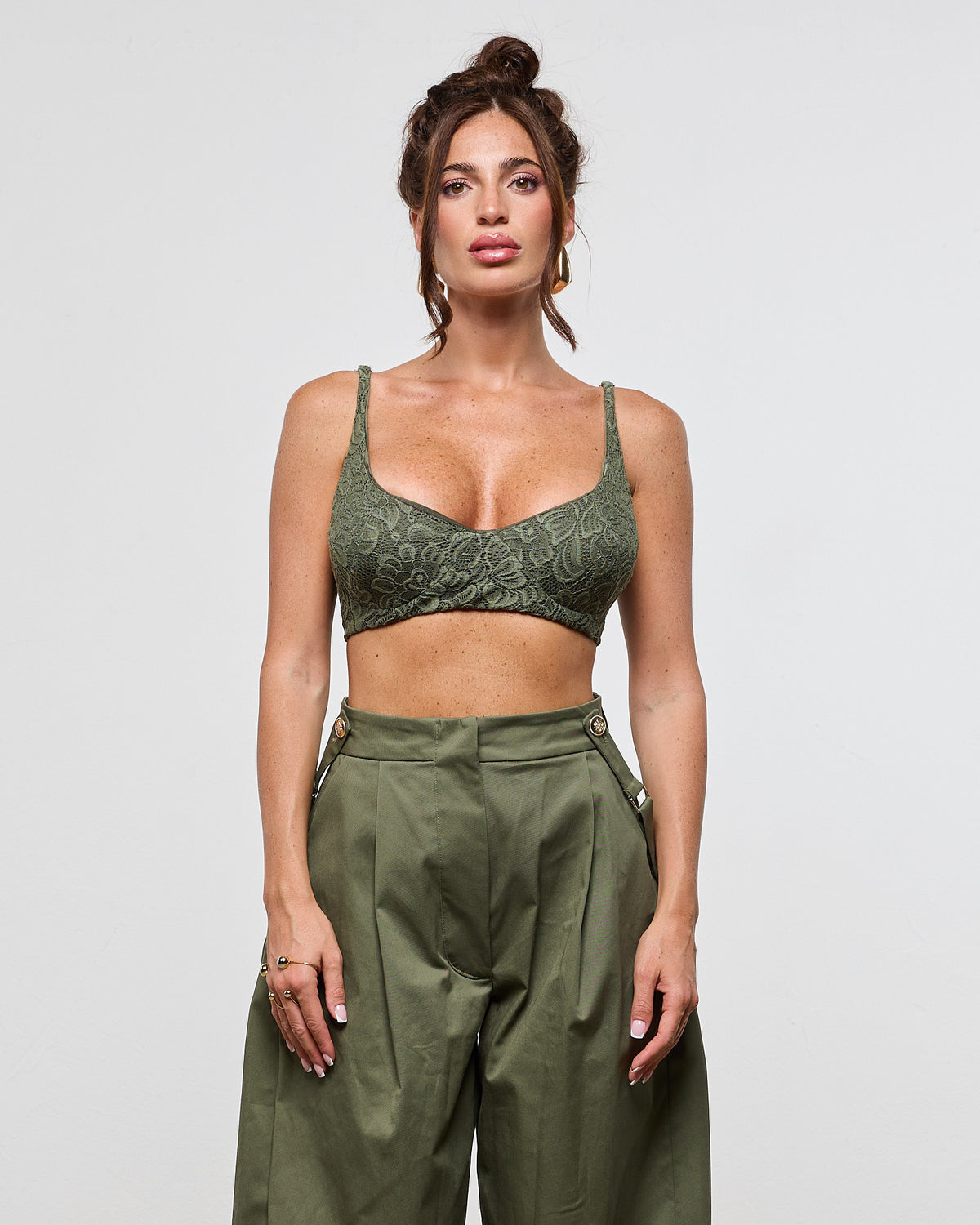 Bralette Eternal Verde