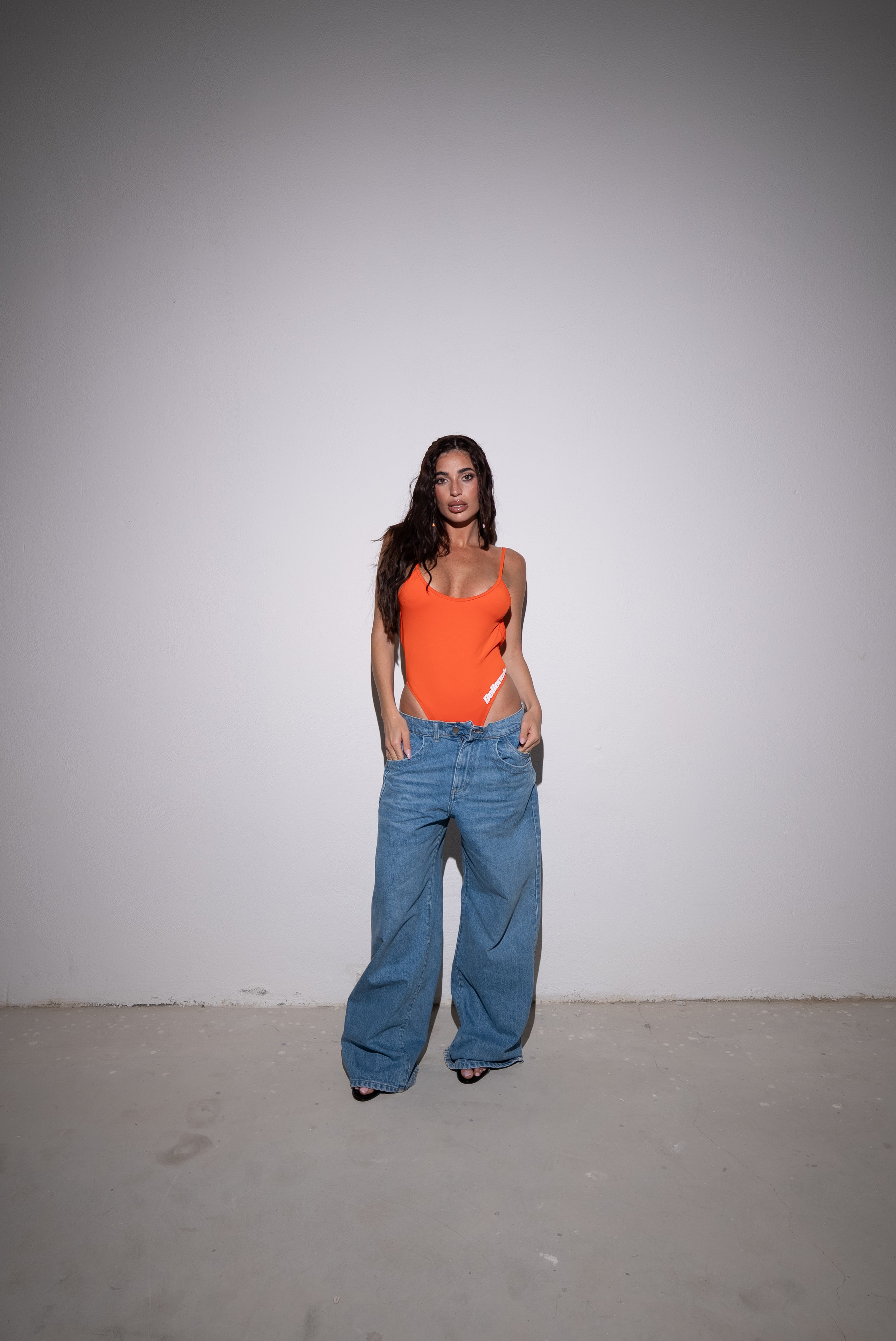 Jeans 1993 Blue