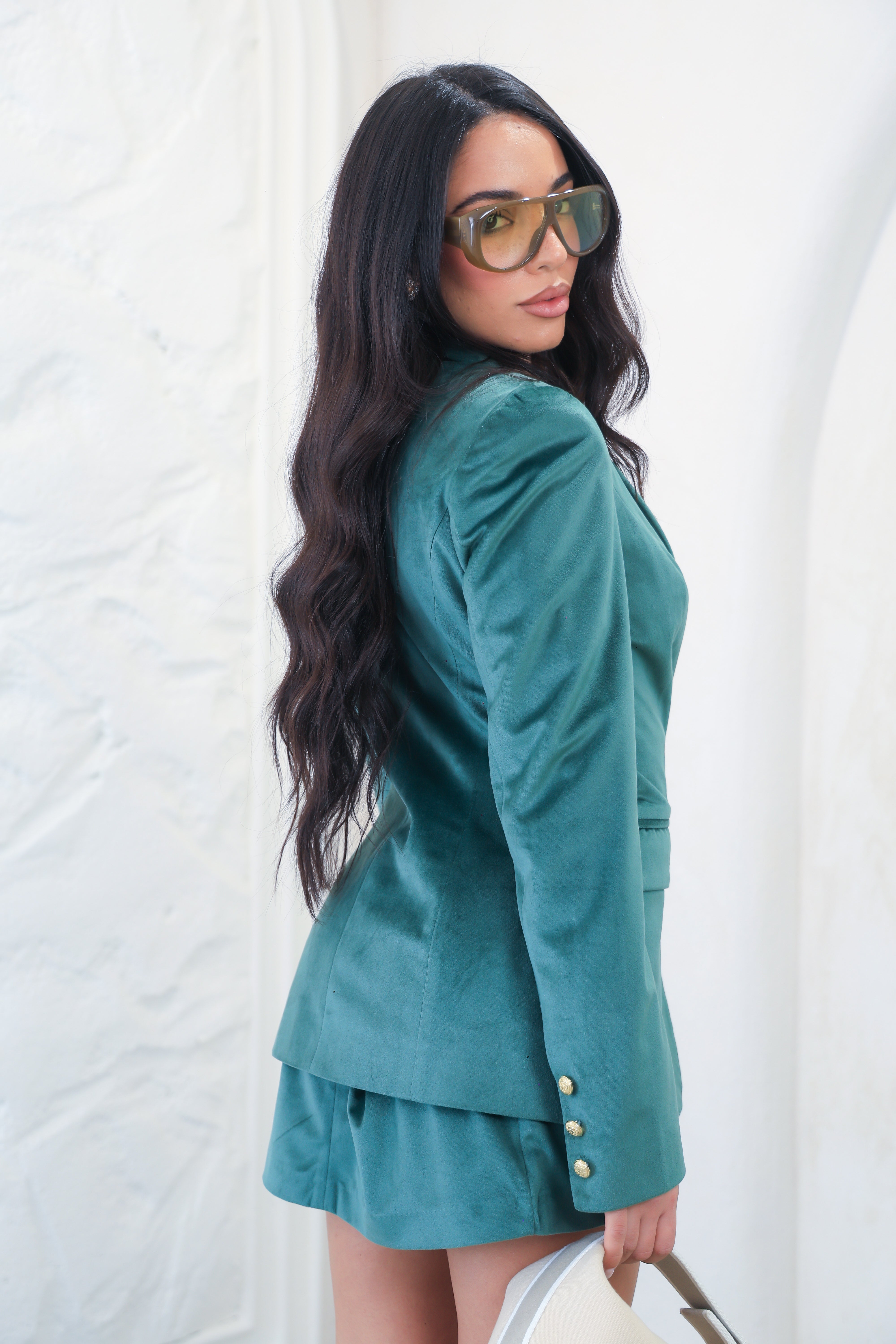 Tailleur Lady Velvet