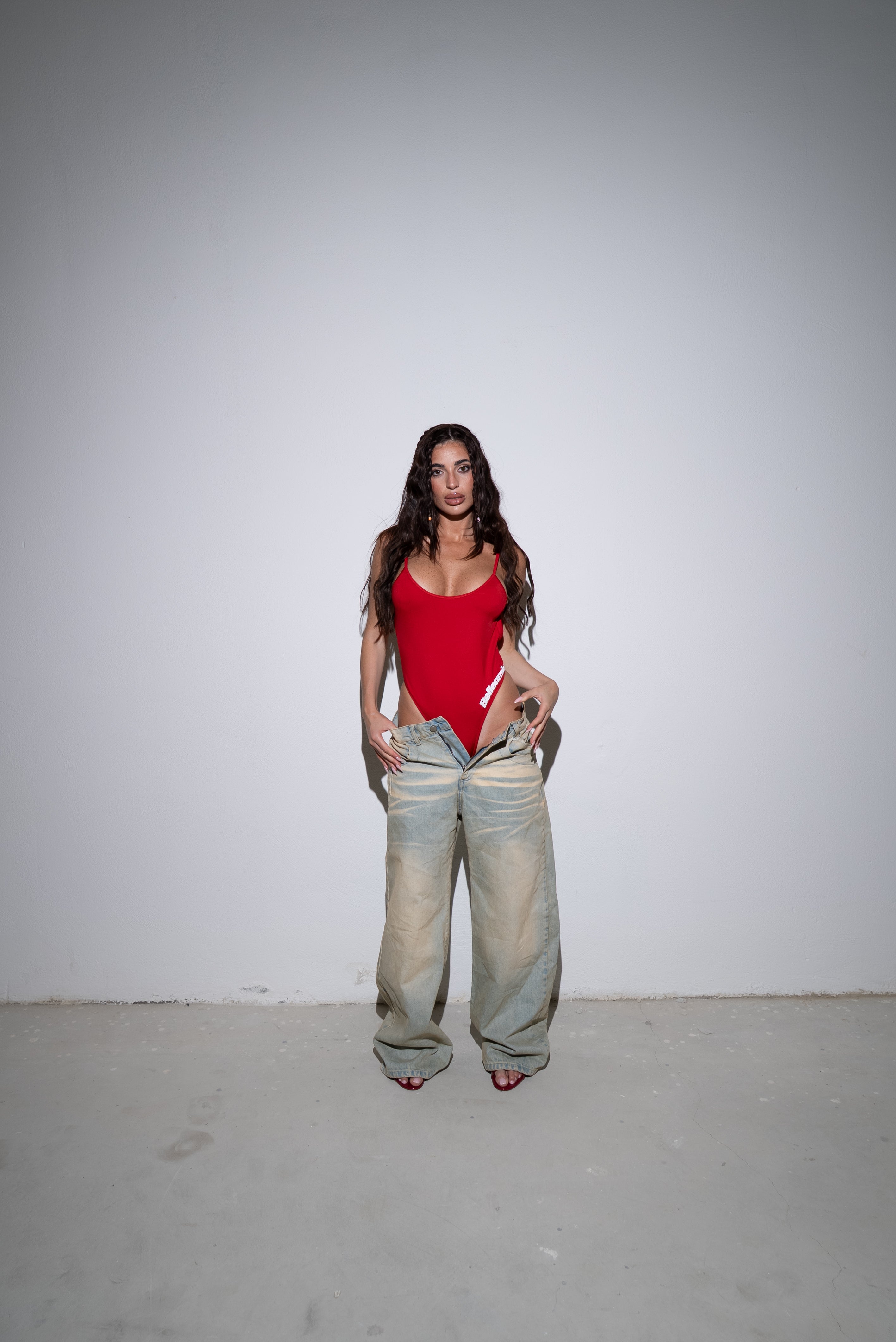 Jeans 1993 Sand