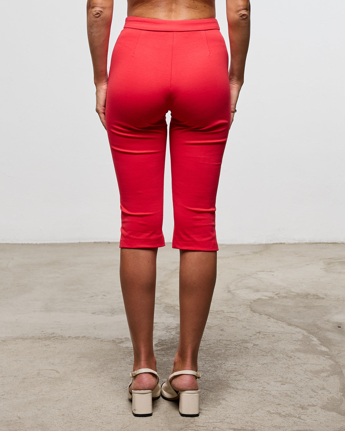 Pant Audacia Rosso