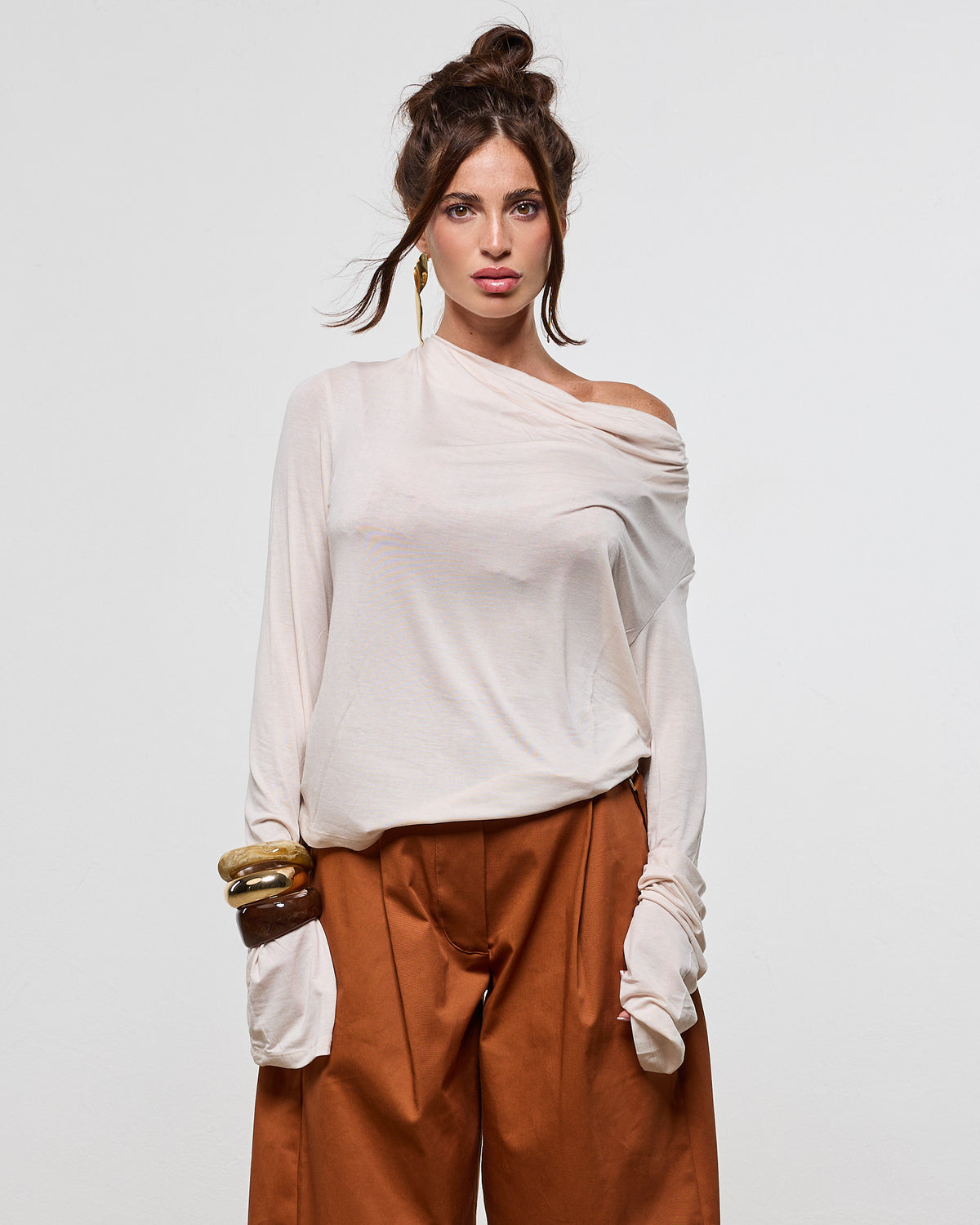 Maglia Origini Panna