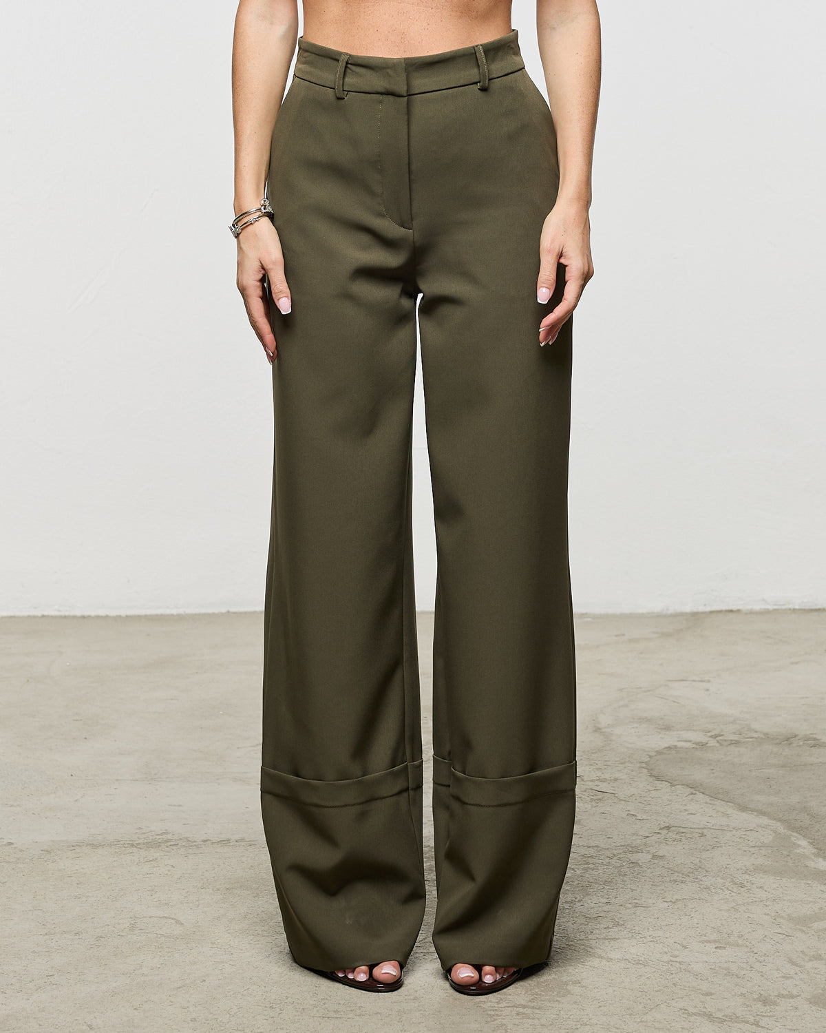 Pantalone forma Verde