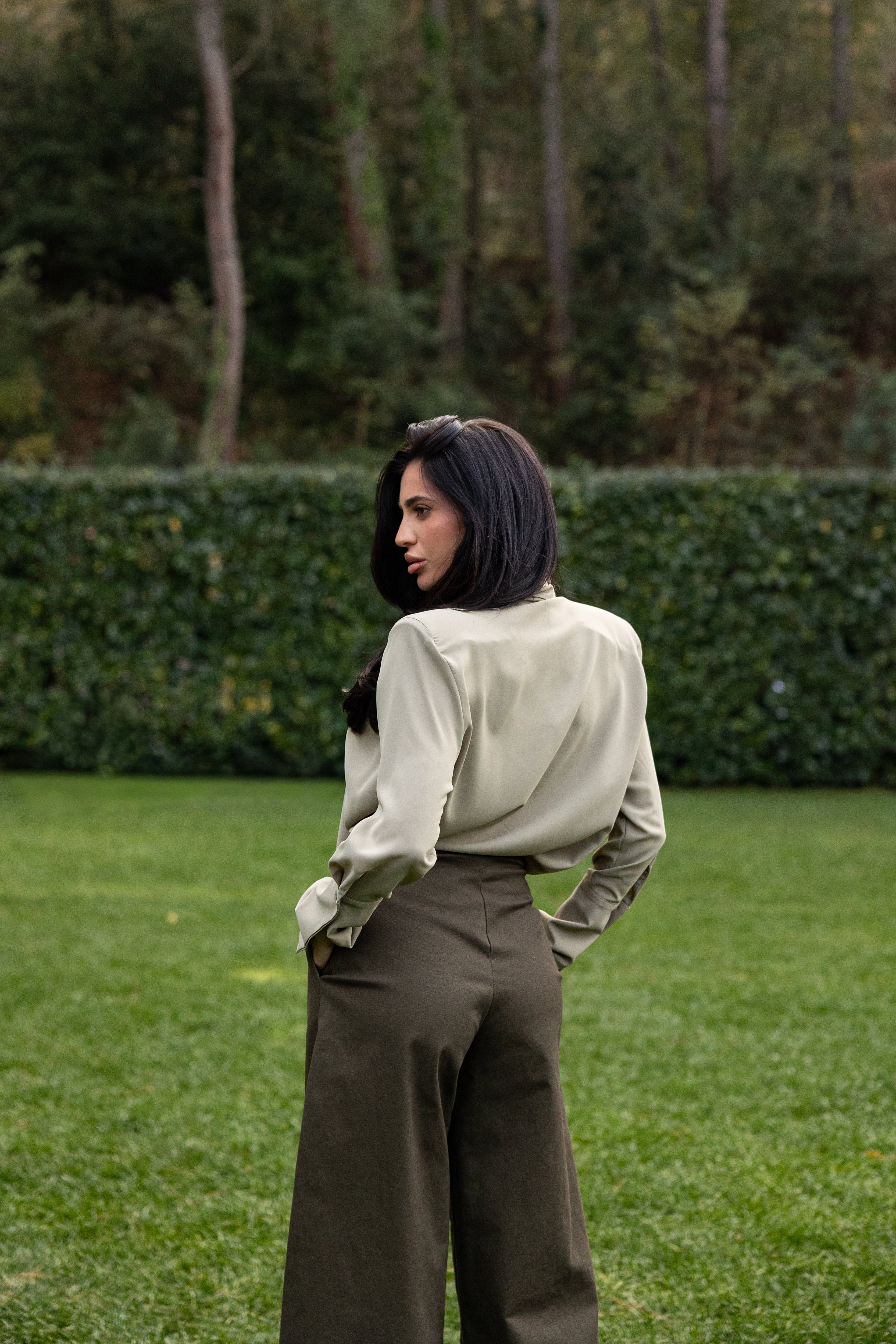 Camicia paris