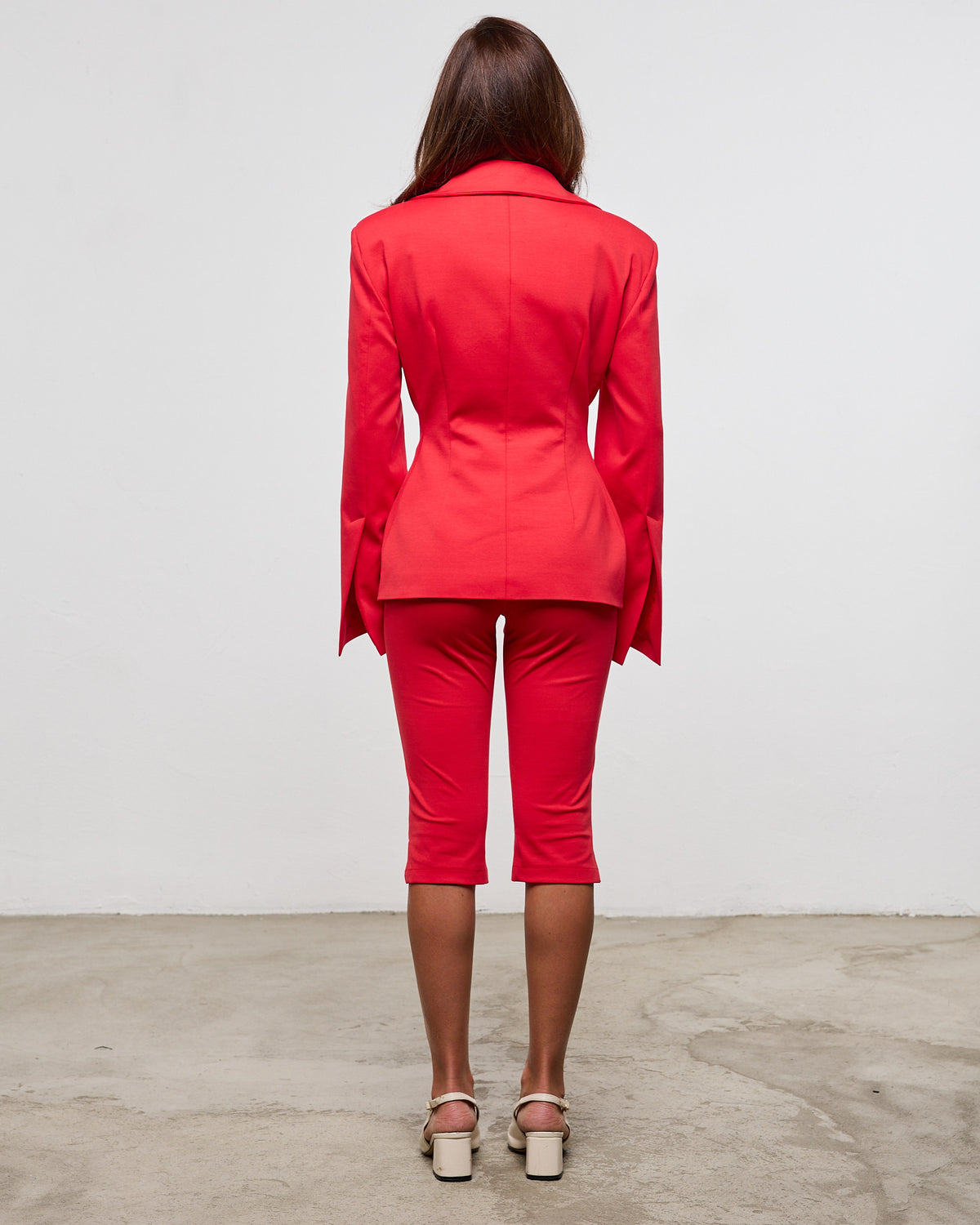 Blazer Audacia Rosso