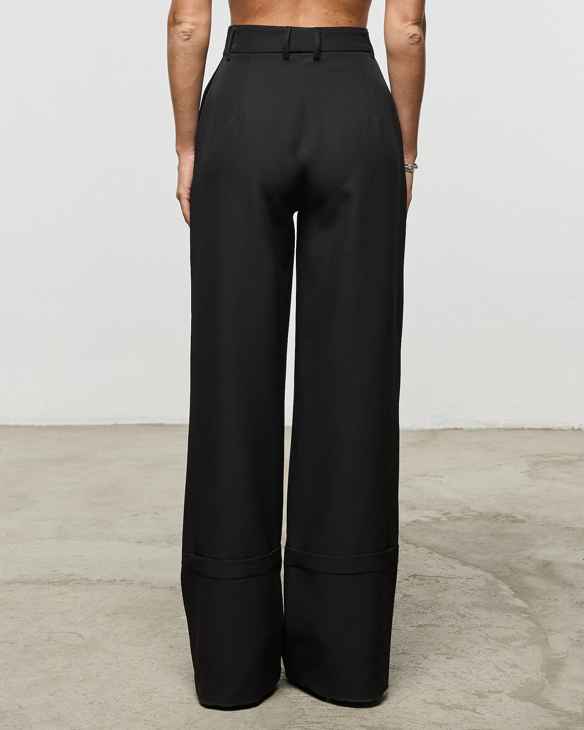 Pantalone forma Nero