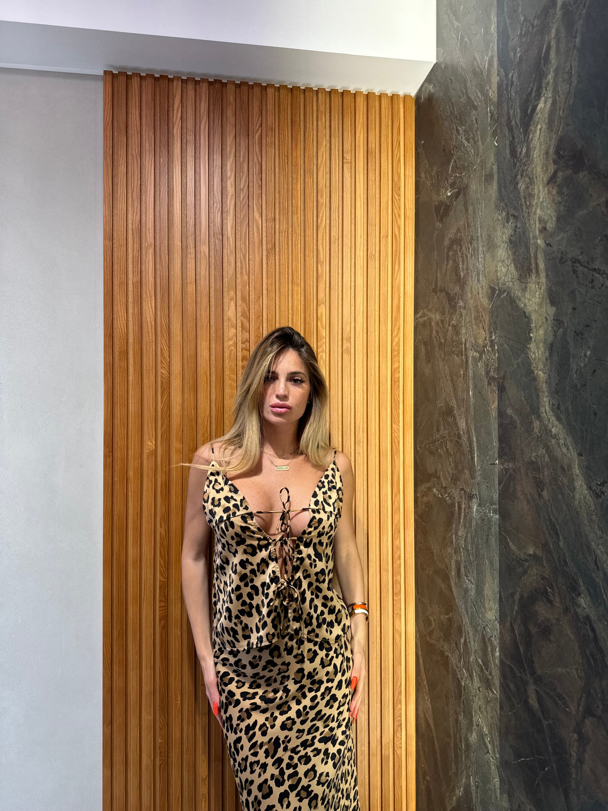 Elegance animalier set