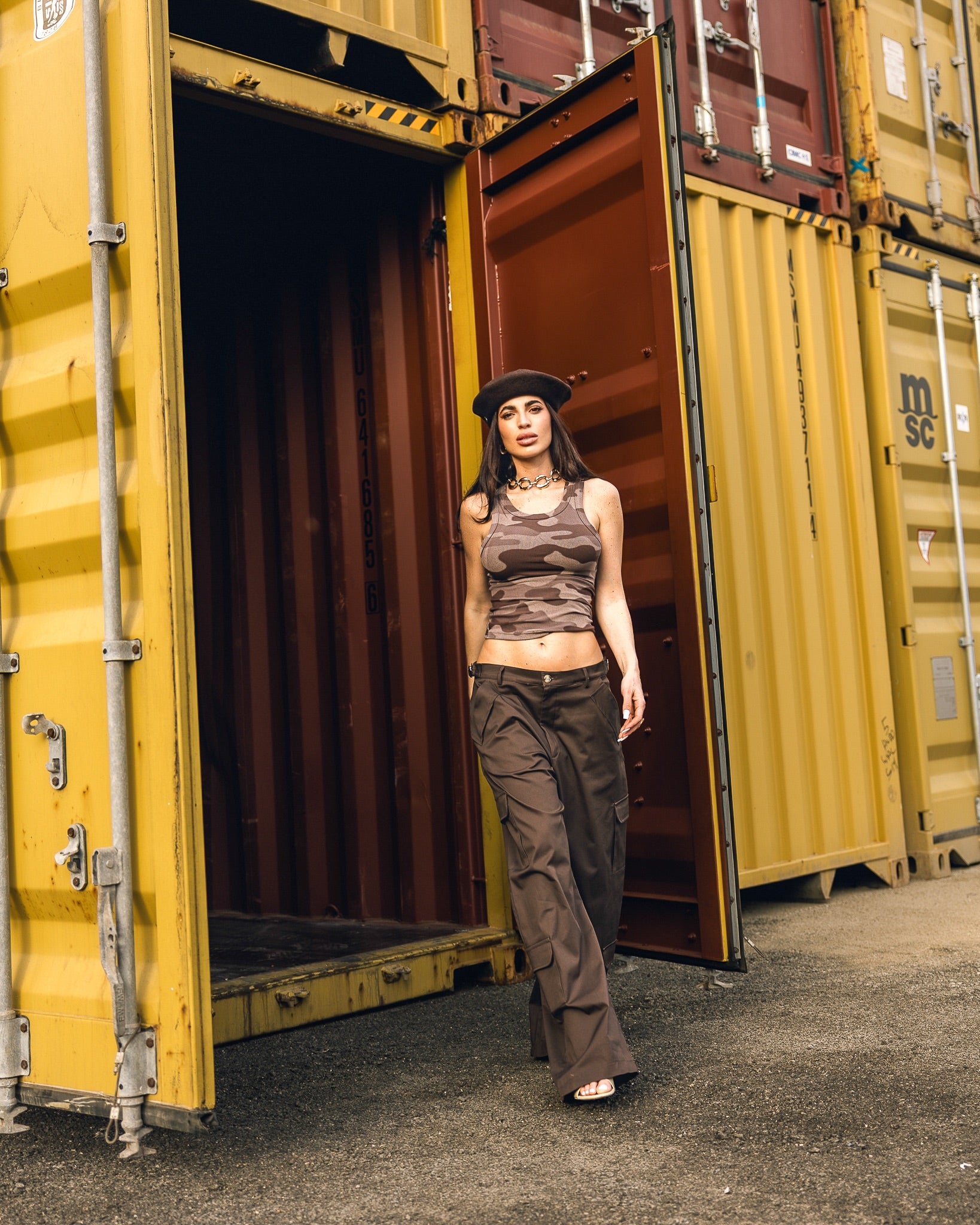 Cargo Daynight