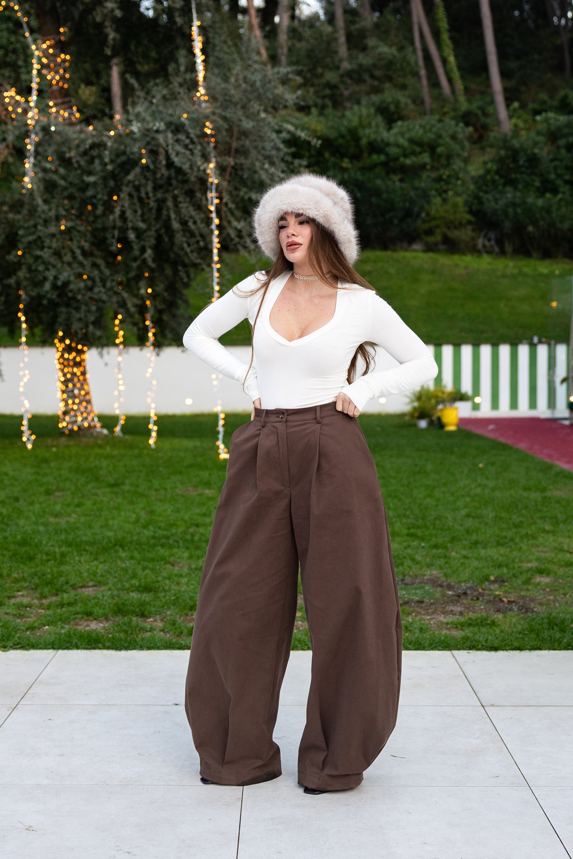 Pantalone Boy-friend