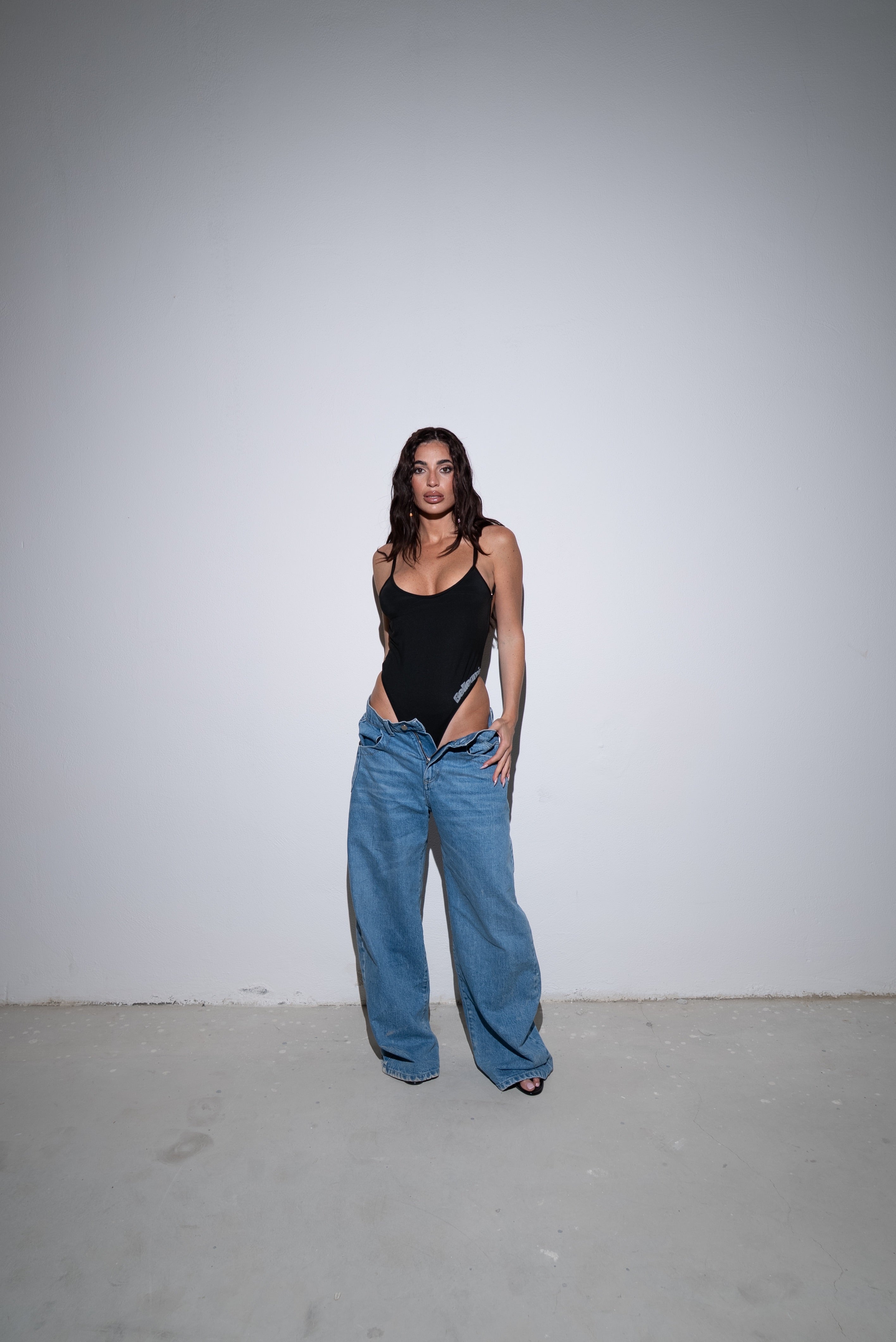 Jeans 1993 Blue