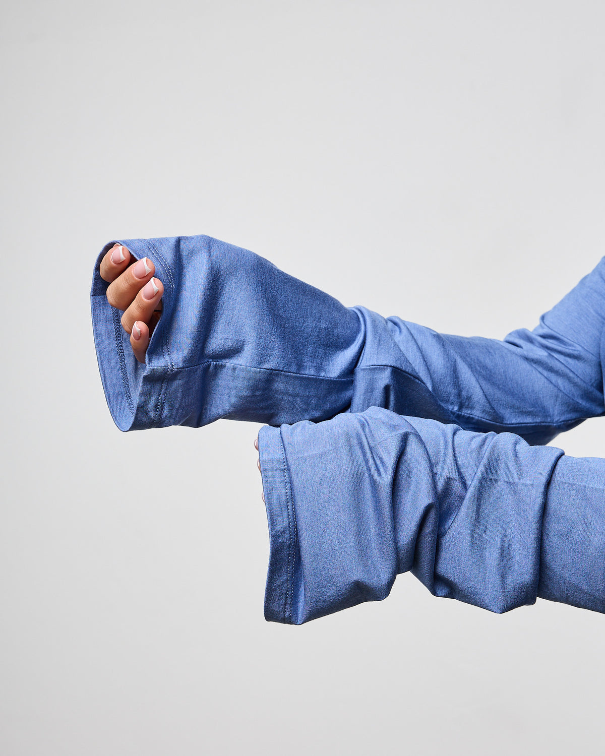Maglia Origini Azzurro