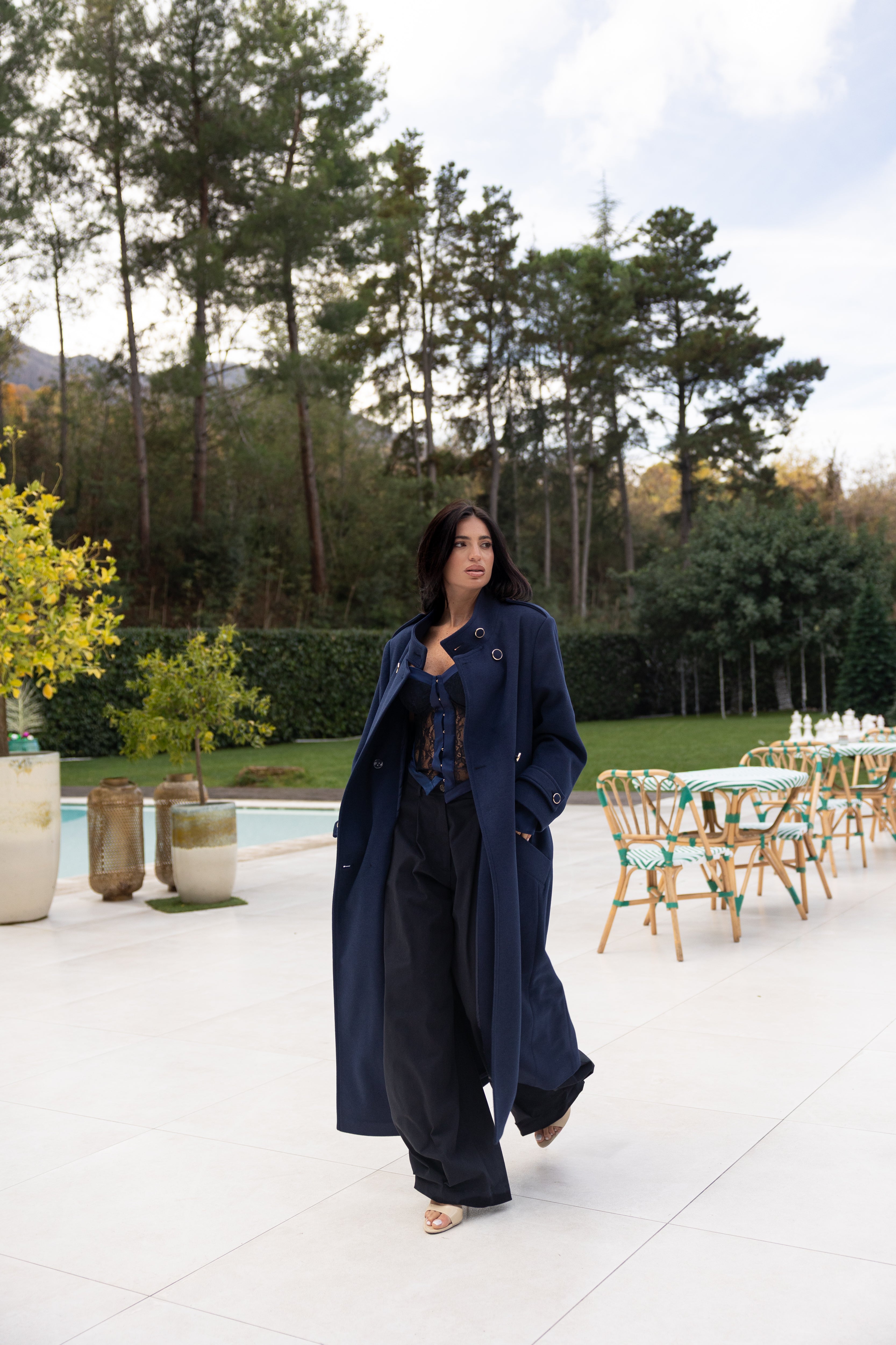 Cappotto Montclair