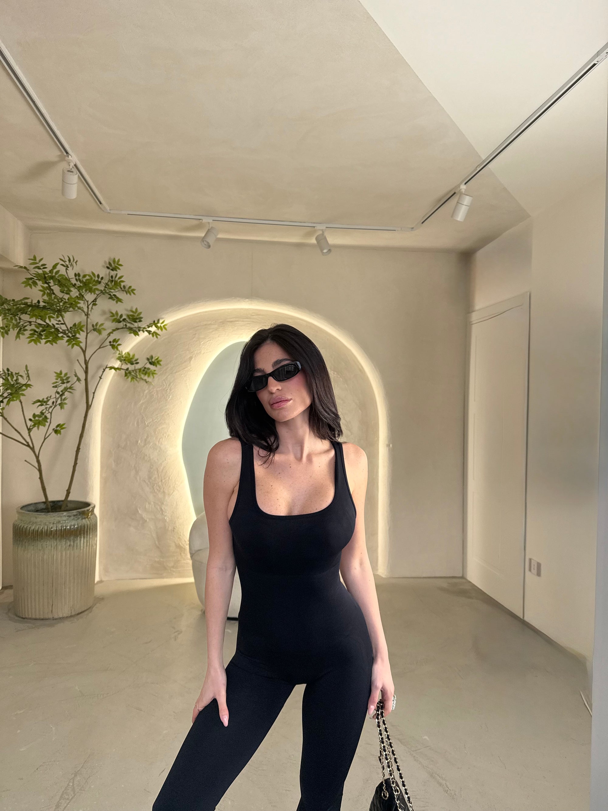 Jumpsuite Contenitiva