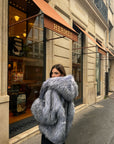 Fur Furore In Paris