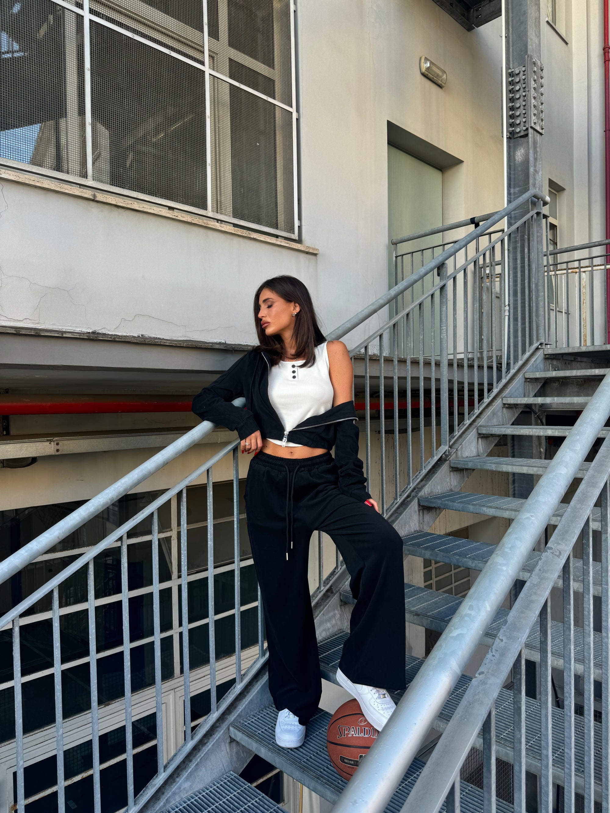 Leonora tracksuit set