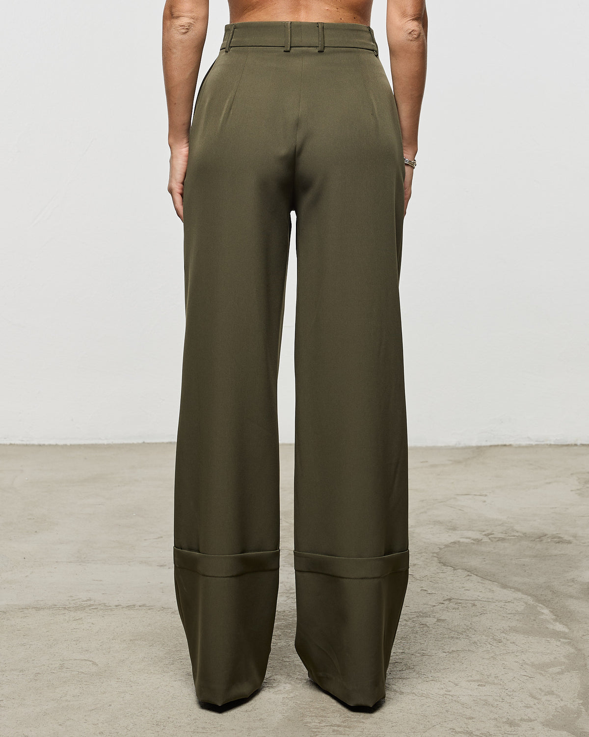 Pantalone forma Verde